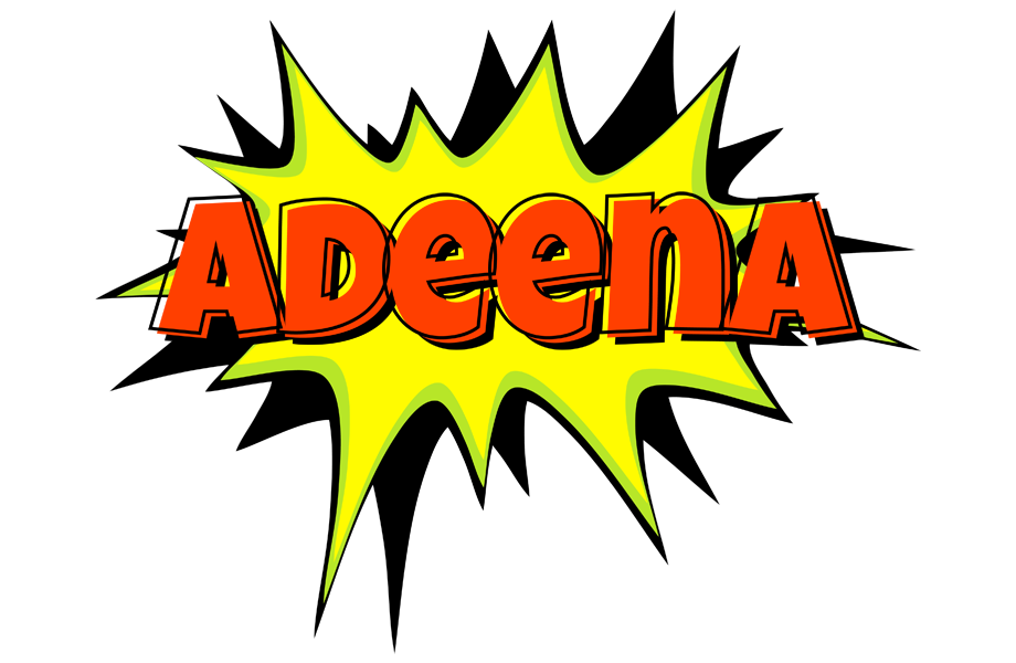 Adeena bigfoot logo