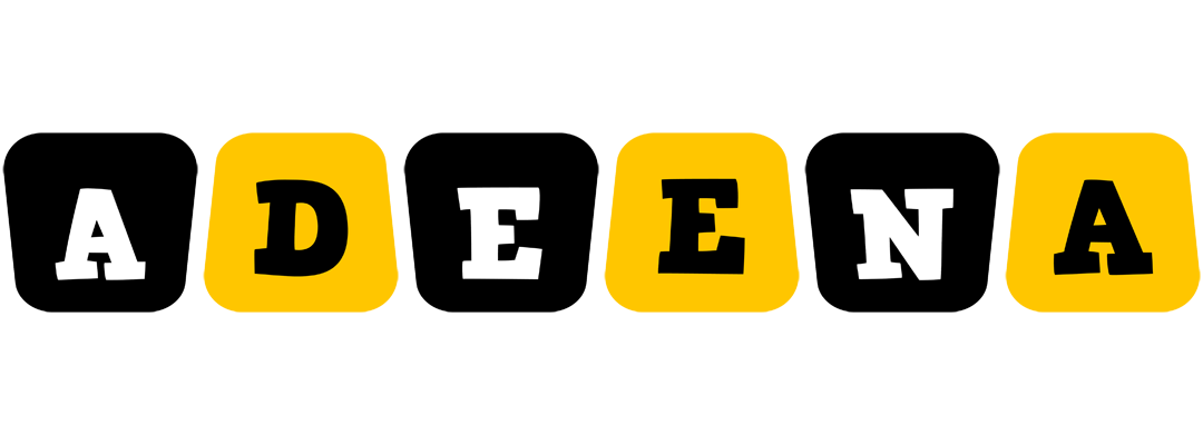 Adeena boots logo
