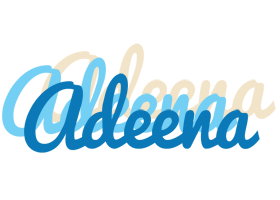 Adeena breeze logo