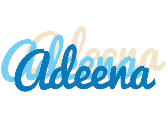 Adeena breeze logo