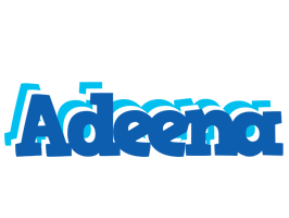 Adeena business logo