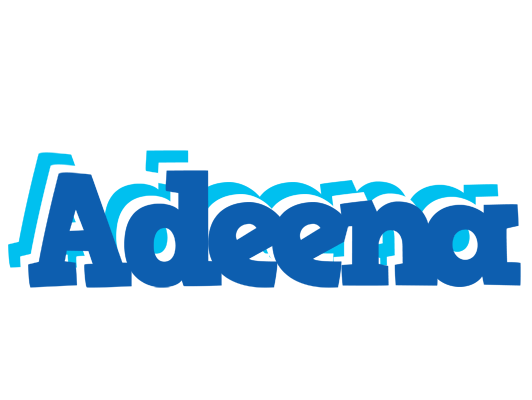 Adeena business logo