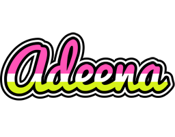 Adeena candies logo