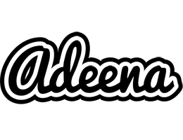 Adeena chess logo