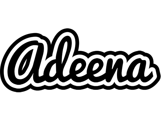 Adeena chess logo