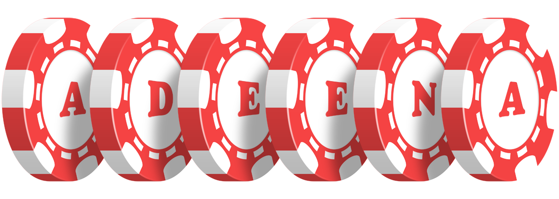 Adeena chip logo