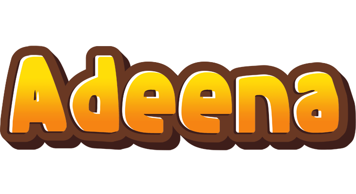 Adeena cookies logo