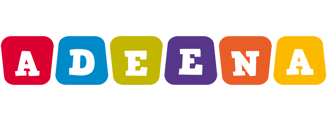 Adeena daycare logo