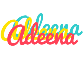 Adeena disco logo