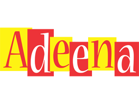 Adeena errors logo
