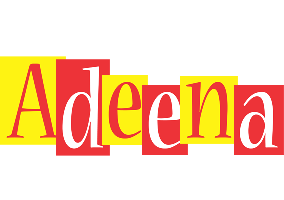 Adeena errors logo