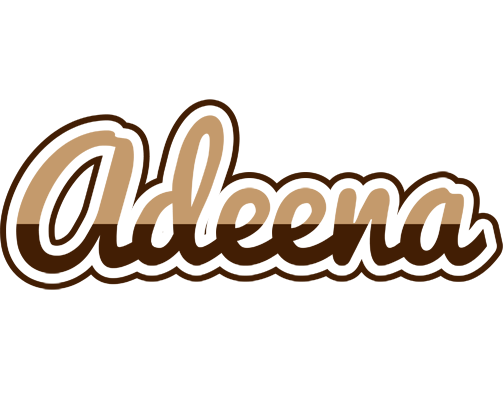 Adeena exclusive logo