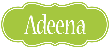 Adeena family logo