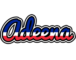 Adeena france logo