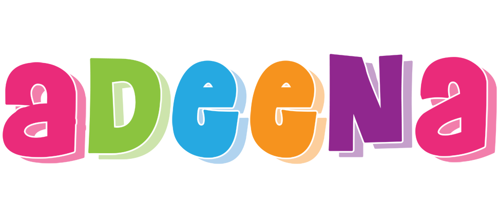 Adeena friday logo