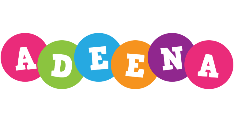 Adeena friends logo