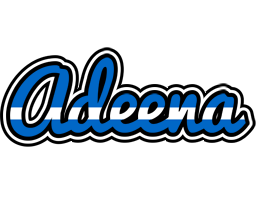 Adeena greece logo