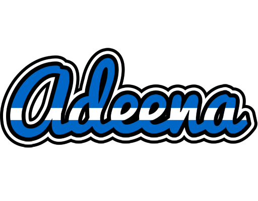Adeena greece logo