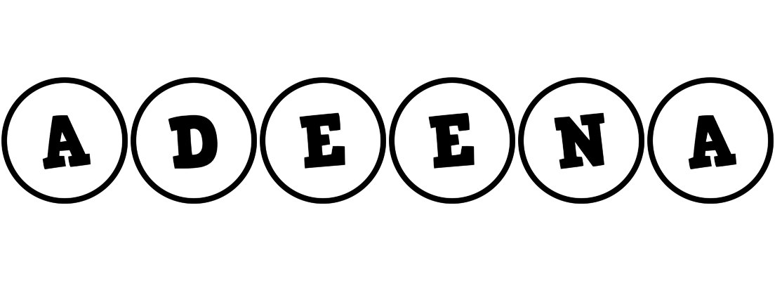 Adeena handy logo