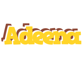 Adeena hotcup logo