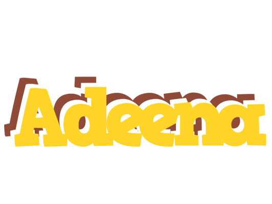 Adeena hotcup logo