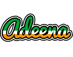 Adeena ireland logo