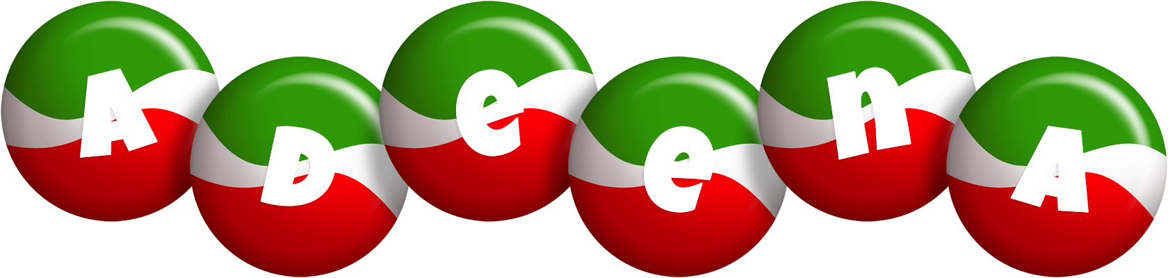 Adeena italy logo