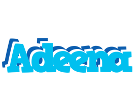 Adeena jacuzzi logo