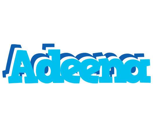 Adeena jacuzzi logo
