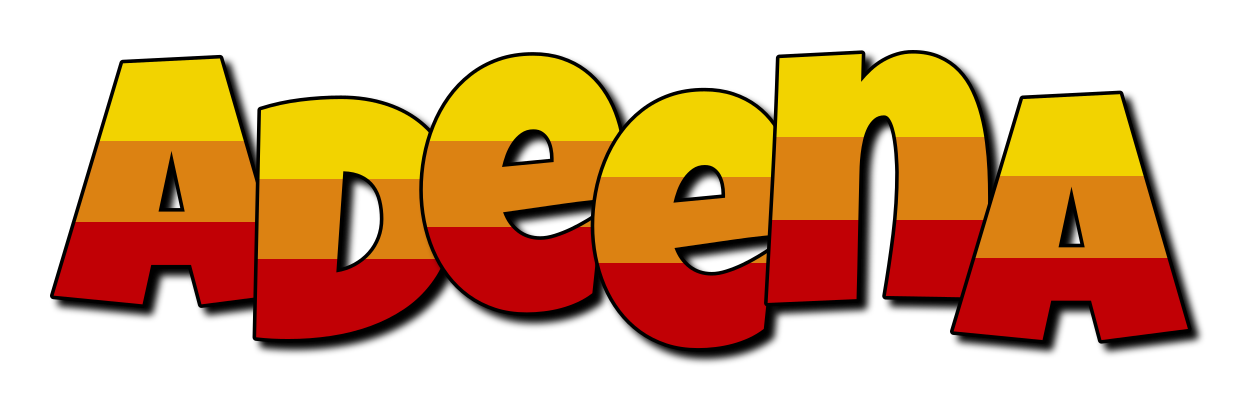 Adeena jungle logo