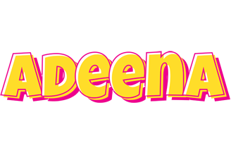 Adeena kaboom logo