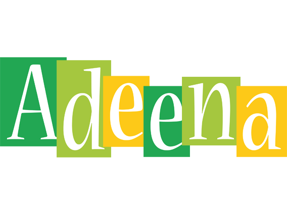 Adeena lemonade logo