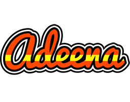 Adeena madrid logo