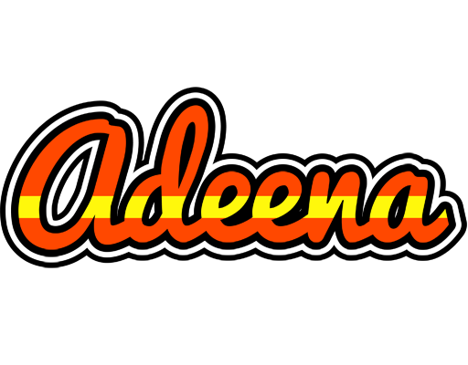 Adeena madrid logo