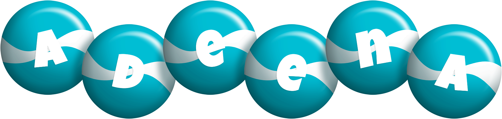 Adeena messi logo