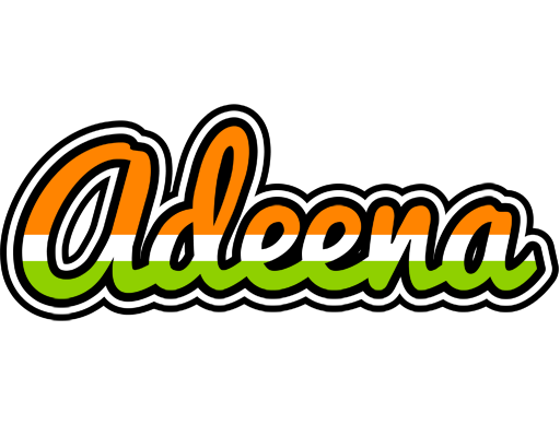 Adeena mumbai logo