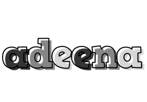 Adeena night logo