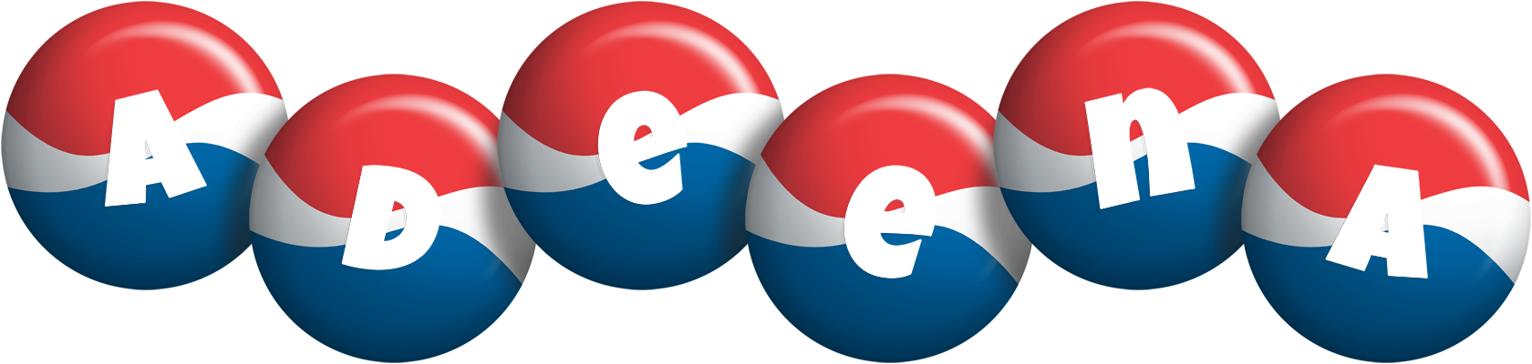 Adeena paris logo
