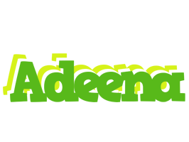 Adeena picnic logo