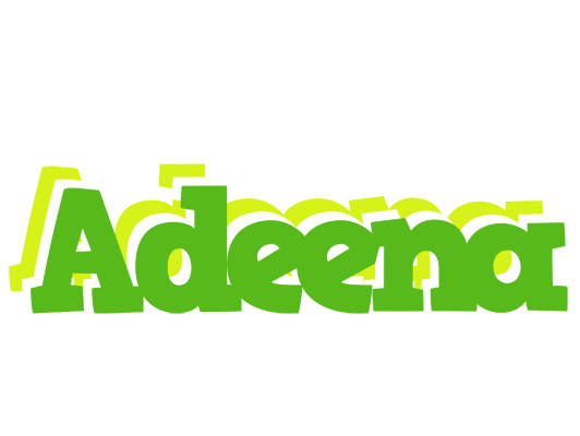 Adeena picnic logo