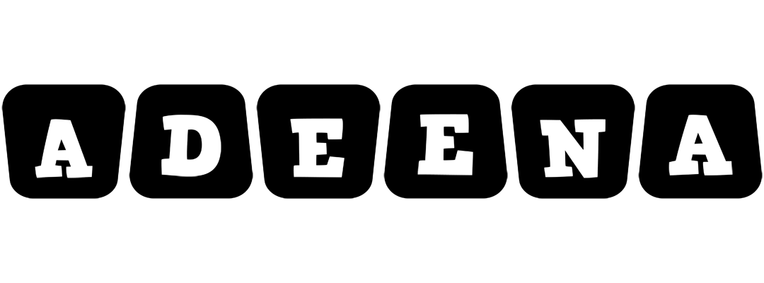 Adeena racing logo