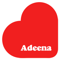 Adeena romance logo