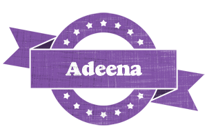 Adeena royal logo
