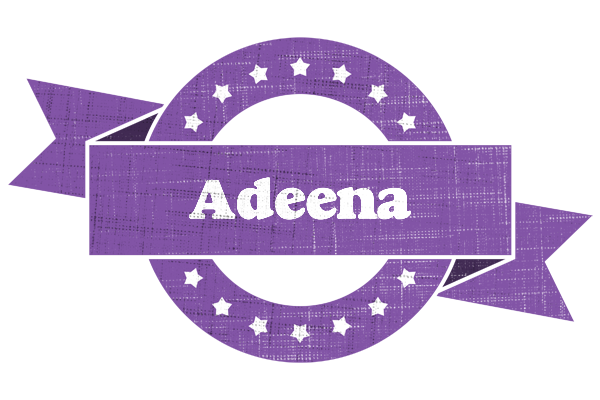 Adeena royal logo