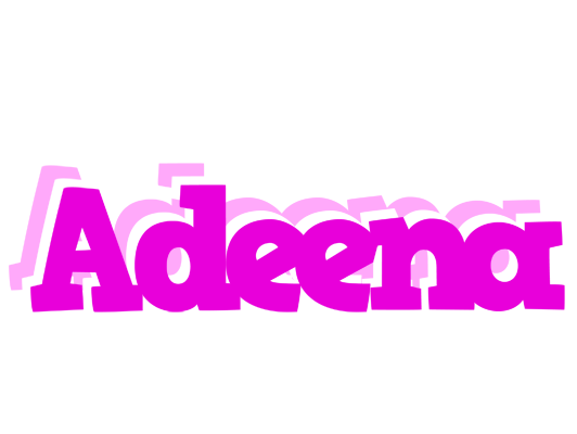 Adeena rumba logo