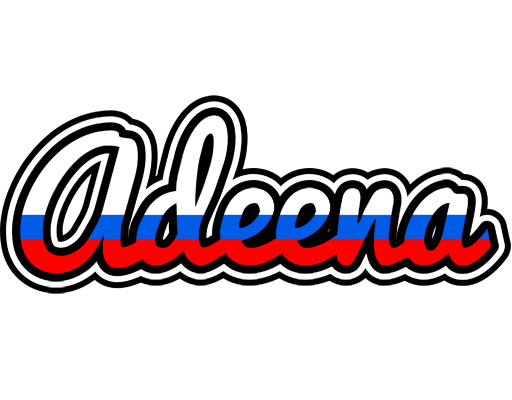 Adeena russia logo