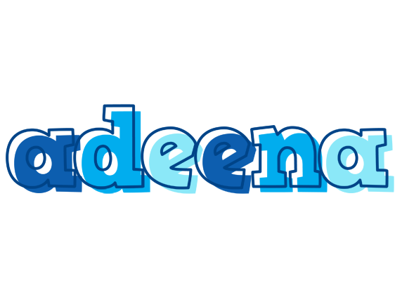 Adeena sailor logo