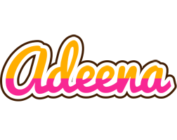 Adeena smoothie logo