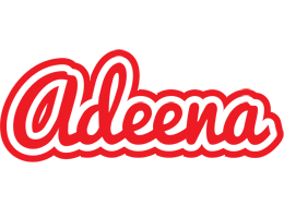 Adeena sunshine logo