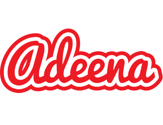 Adeena sunshine logo